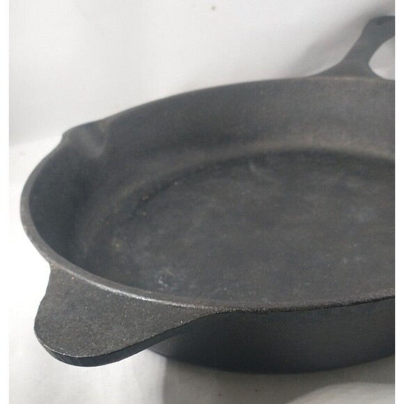 Masterclass Premium Collection Cast Iron Skillet Fry Pan 11" Excellent Condition - Picture 7 of 15